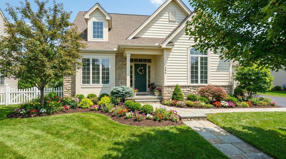 Curb Appeal on a Budget: 10 Quick Fixes Before Listing Photos