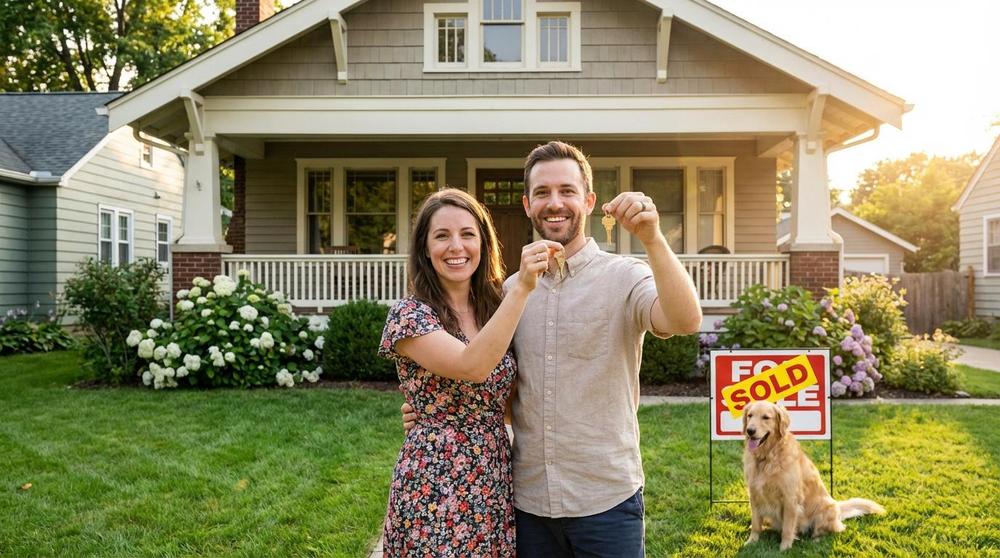 A First-Time Home Buyer's Step-by-Step Guide