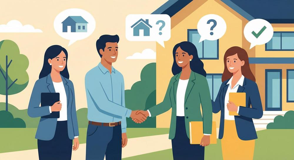 How Do You Choose the Right Realtor When Buying or Selling?