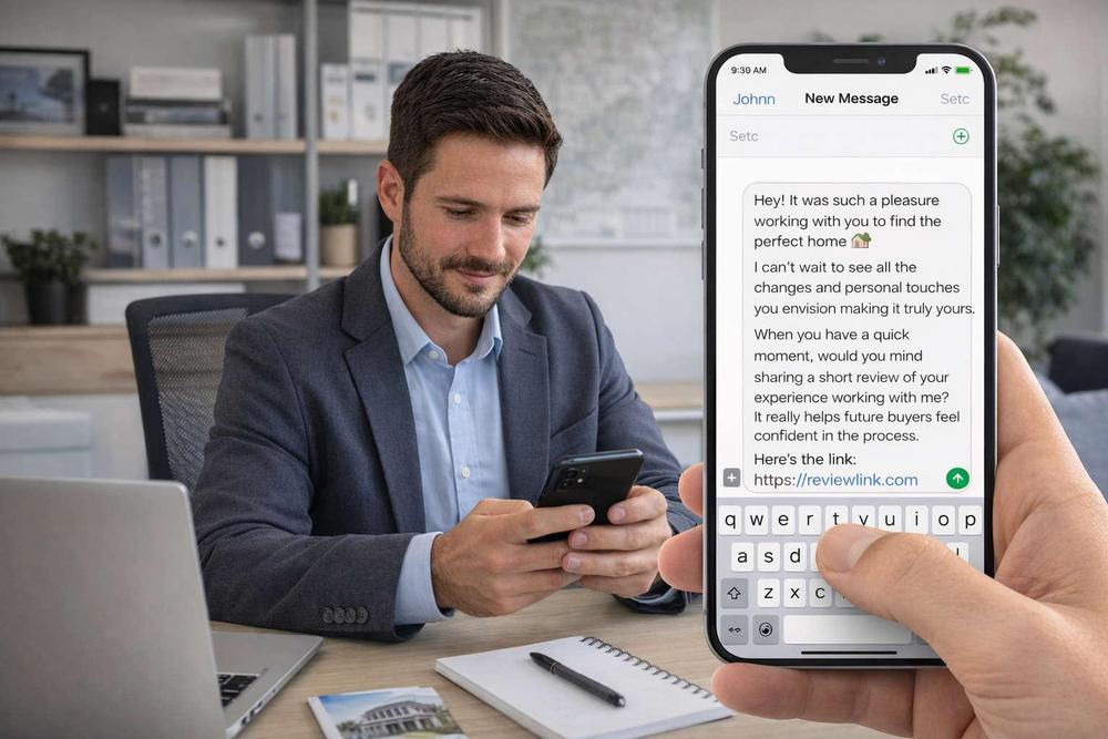 Real Estate Review Strategy