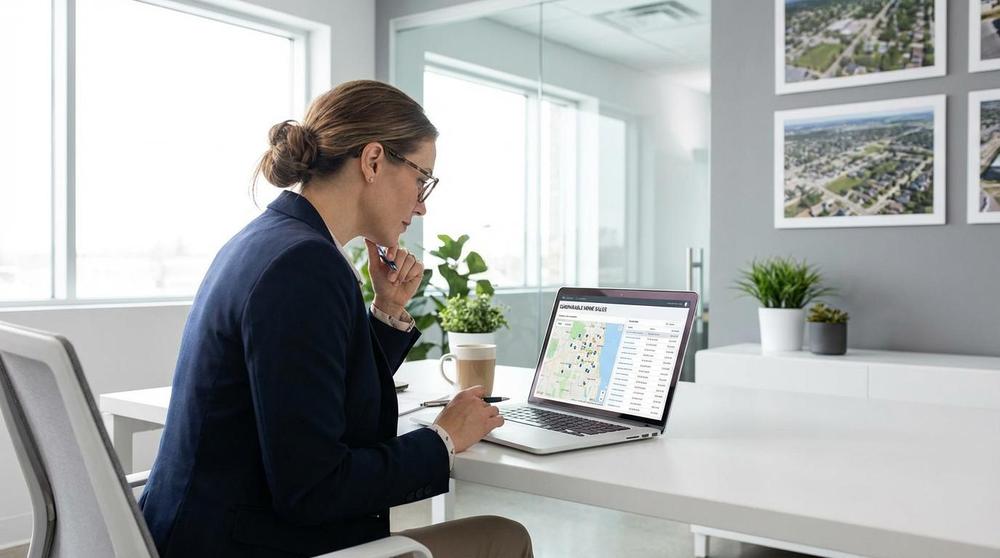 How to Price Your Home to Sell: Understanding a Comparative Market Analysis