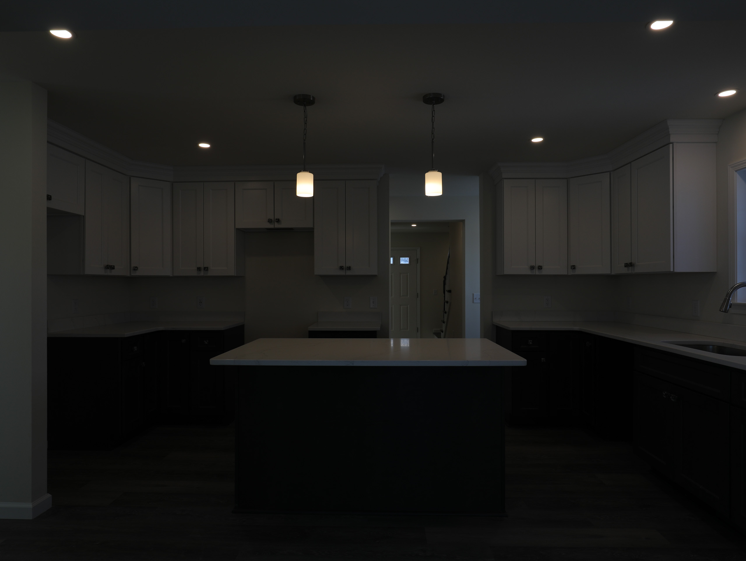 Exposure bracket -2 EV