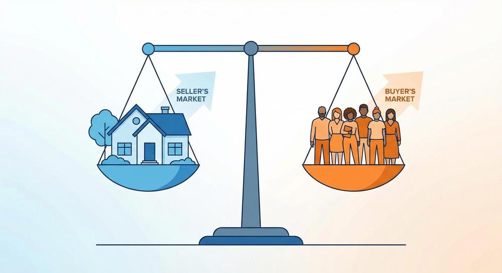 Is It a Buyer's or Seller's Market Right Now?