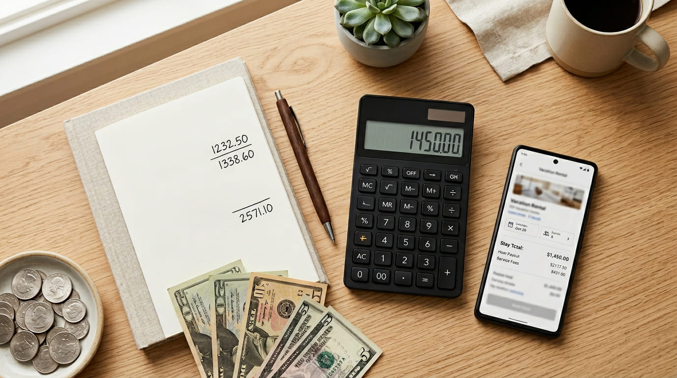 VRBO vs Airbnb Fees: What Hosts Actually Pay on Each Platform