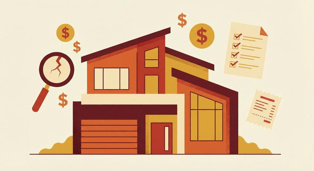 Hidden costs of buying a house