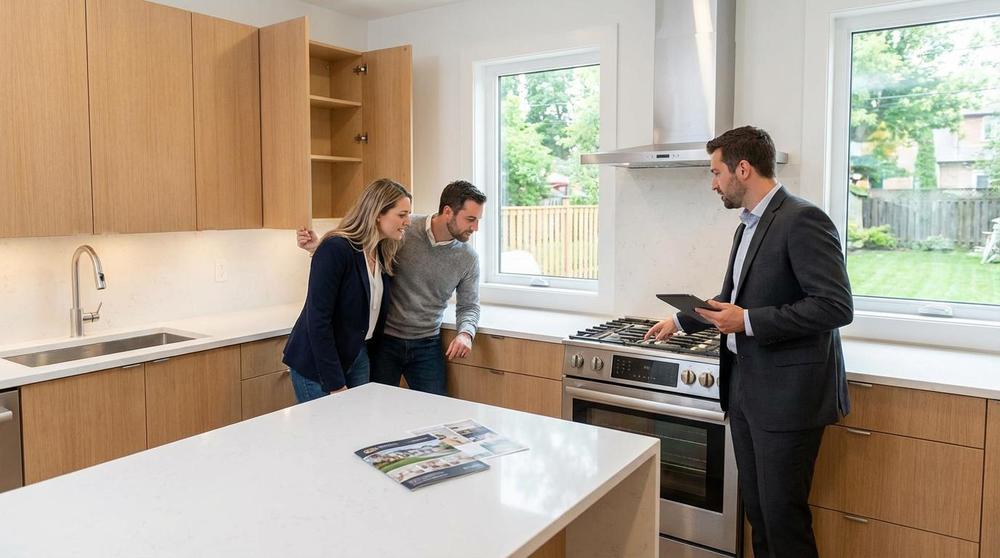 What to Look for When Touring Homes: A Buyer's Walkthrough Checklist